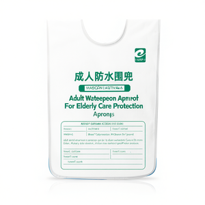 Grembiule impermeabile per adulti per la protezione degli anziani - Product Image 2