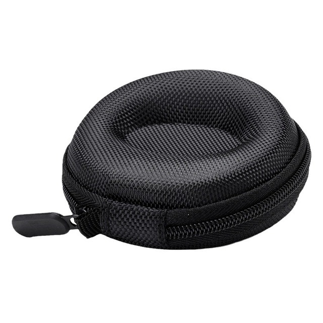 Customized Logo Luxury Eva Watch Storage Bag Case Portable and Durable Zipper Shock-Absorbing Stand for Watches Lightweight