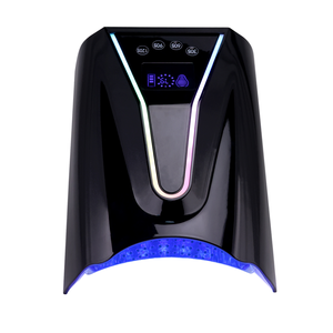 Lámpara de Uñas LED UV Inalámbrica, 128W, Recargable, Secador de Uñas para Curado de Esmalte en Gel, Luz para Pedicura - Product Image 6