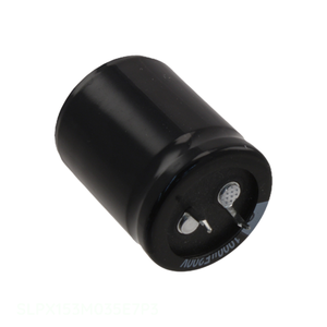 ตัวเก็บประจุแบบมีช่องใส่สารส้ม15000 uF 20% 35V คาปาซิเตอร์แบบ SLPX153M035E7P3 15000 uF - Product Image 1