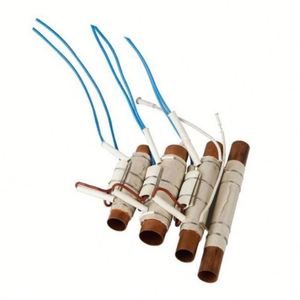 Prix usine Tube de chauffage électrique 100V 180W Isolation en fibre de céramique Matériaux de haute qualité pour humidificateur et chaudière - Product Image 3