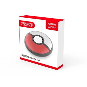 GP-355 GP-353 GP-352 Custodia Protettiva in Silicone per Pokemones GO Plus, Cover per Sfera, Custodia per Scatola di Conservazione Switch - Product Image 1
