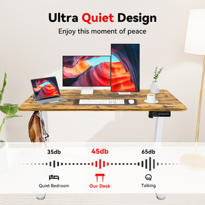 Bon marché, support électrique réglable en hauteur, mobilier de <span class=keywords><strong>bureau</strong></span> moderne, table d'ordinateur, <span class=keywords><strong>bureau</strong></span> <span class=keywords><strong>debout</strong></span> - Product Image 5