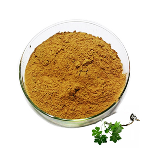 Estratto di Radice di Geranio 10:1 di Grado Alimentare, Polvere di Geranium Wilfordii di Alta Qualità, Coltivazione Selvatica, M.<span class=keywords><strong>O</strong></span>.Q. Fusto da 1 kg di estratto di erbe - Product Image 2