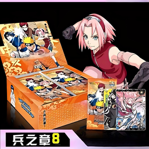 Tarjetas Coleccionables Yying Smriti - Earth Scroll - 001 - Serie 1 Shippuden - Tarjeta de Colección Legacy - Capítulo de los Soldados 8 - Product Image 1