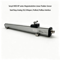 Senyd MXD-HP série capteur de Position linéaire magnétostrictif analogique 0-10V 4-20mA à faible coût pour la mesure de déplacement linéaire CNC