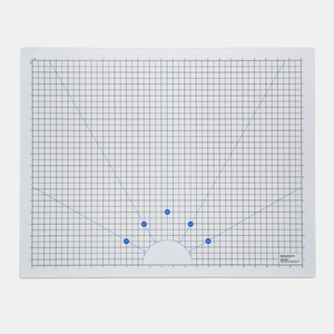 Arte suministros de oficina de la escuela y de plástico de PVC semitransparente de la curación de corte A3 para <span class=keywords><strong>Cricut</strong></span> y silueta - Product Image 1