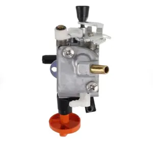 คาร์บูเรเตอร์ FS91 4180-120-0615สำหรับ FS111 FS91R ที่มีลักษณะเป็น <span class=keywords><strong>FS89</strong></span> HT102 HT103 FC91 FC96 KM91 KM91R KM111ที่ตัดแปรง FC111 - Product Image 5