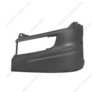 PK11919 pour Scania L <span class=keywords><strong>P</strong></span> G <span class=keywords><strong>R</strong></span> <span class=keywords><strong>S</strong></span> 2016 accessoires 2474480 L pièces de rechange pare-chocs latéral de camion ABS - Product Image 1