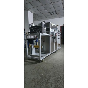 เครื่องเคลือบฟิล์มโบลาเด รุ่น BLD-6025 ขนาดเล็กสำหรับห้องปฏิบัติการ พร้อมเตาอบสำหรับฟิล์มโทรศัพท์มือถือ - Product Image 1