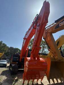 Excavadora Usada HITACHI ZX350H 350-5 35t Modelo 2023, Resistente y de Alta Eficiencia con Motor, PLC y Caja de Cambios para Movimiento de Tierras y Trabajos Urbanos en Minas - Product Image 6