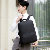 Tas Ransel Bisnis Premium untuk Pria, Kapasitas Besar yang Stylish, Tas Laptop Tahan Air, Tas Sekolah Bahan Oxford untuk Pria dan Wanita