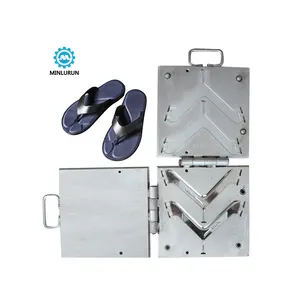 Wholesale China Manufacturer Oem Logo Pattern PVC Injection Men Flip Flop Slipper Strap Mould