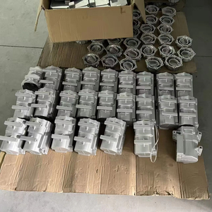 精密铝压铸定制黄铜不锈钢锌合金金属压铸服务铁件氮化电镀 - Product Image 1