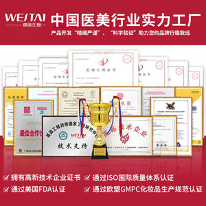 Gel d'hyaluronate de sodium Weitai Medical 5g pour pansement cicatrisant - Product Image 3