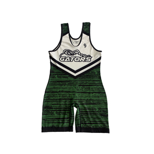 Design Your Own Custom Sublimation <strong>Wrestling</strong> <strong>Singlet</strong> for Men - Product Image 5