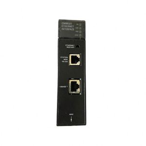 โมดูลอินเทอร์เฟซอีเธอร์เน็ต TCP/IP รุ่น IC693CMM321 ของแท้จากโรงงาน พร้อมฟังก์ชันที่เสถียร - Product Image 1