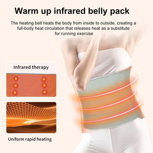 Máquina de Desintoxicación Corporal de Penetración Profunda con Ondas de Terahercios y Magnetoterapia Eléctrica Suyzeko con Cinturón Lumbar - Product Image 5