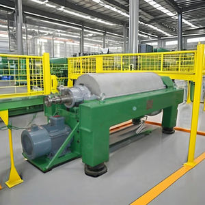 <span class=keywords><strong>Centrifugeuse</strong></span> 3 phases LWS pour l'extraction d'huile animale/farine d'huile de volaille - Product Image 4