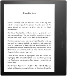 100% Original Wholesale Price in Stock Kindle Oasis With Adjustable Warm Light E-Reader (Ad-Supported) - Product Image 2