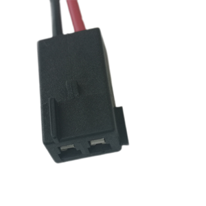 别克君威汽车2针密封连接器12162017汽车风压缩机空调空气泵插头线束 - Product Image 3