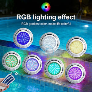 Swime プレミアム<span class=keywords><strong>LED</strong></span>プールライト - IP68防水、プールに最適 - Product Image 2