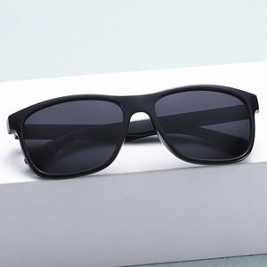 In stock fashion polarized UV protection sun glasses comfortable <b>large</b> <b>frame</b> high quality suitable for fishing and driving - Product Image 2