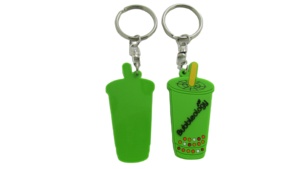 Fashional Wholesale Custom Pvc <b>Rubber</b> Keychain/<b>key</b> <b>Chain</b> - Product Image 4