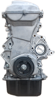 Moteur à essence neuf SFG18A 1.8L, ensemble moteur SFG18, 4 cylindres en ligne DOHC, pièces de voiture pour Dongfeng Fengguang 580 S560