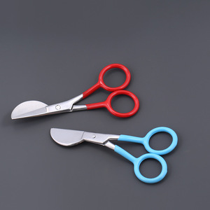 Tufting carpet trimmers, duckbill shears, edge trimmers, lint removers, <b>hand</b> <b>tools</b>, yarn cutters, sewing shears. - Product Image 3