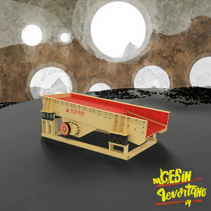 Máy cấp liệu rung dòng Guangdong Leimeng ZSW1149, máy cấp liệu rung kiểu sàng, máy cấp liệu kiểu sàng có phễu - Product Image 4