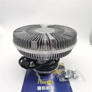 Embrayage de ventilateur 320D E320D 324-0123 508-6314 Embrayage d'entraînement du ventilateur 3240123 5086314 - Product Image 1
