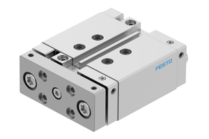 Cilindros Guiados FESTO DFM-20-25-B-PPV-A-GF Atuadores com Varas Guiadoras e Sensores de Posição para <span class=keywords><strong>Sensor</strong></span> de Proximidade - Product Image 2