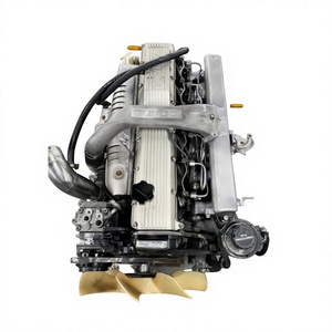 ชุดเครื่องยนต์ดีเซลเทอร์โบ Toyota 1HDT 4.2L ของแท้ พร้อมเกียร์เสริม 12V - Product Image 1