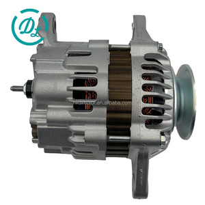 Alternateur EexcavaStart 12V 50A A007TCA377A 32A6800400 S4S S6S pour chariot élévateur, remplacement direct du moteur, modèle DDOD 100 - Product Image 2