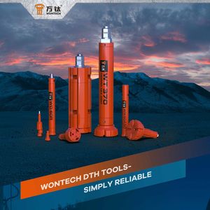 המיסיון פטיש, מקצועי m60 m80 קידוח במורד הפטיש החור - Product Image 5