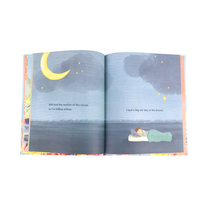 Sese Printing Full Color Hardcover Livre d'images pour enfants Histoire de livres pour enfants Services d'impression
