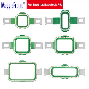 Cerceaux magnétiques MaggieFrame <span class=keywords><strong>pour</strong></span> machine à broder PR, accessoires de couture - Product Image 1