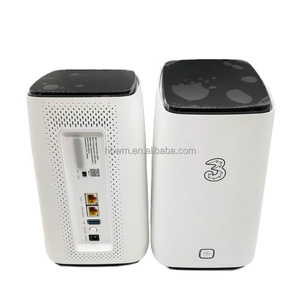 ปลดล็อค Zyxel 5G CPE NR5103E WiFi 6 Mesh Router 4.7Gbps NSA/SA 4×4 MIMO สำหรับบ้านและสำนักงาน 5G 4G LTE CAT19 1.6Gbps ซิมการ์ด โมเด็ม WiFi - Product Image 5