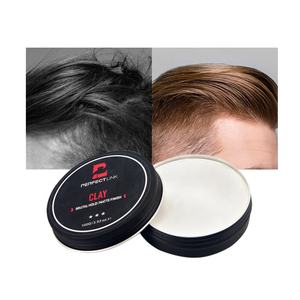 Perfect Link Customizing Working Day Extreme Hold Edge Control <span class=keywords><strong>Keune</strong></span> Style Power Paste Hair Styling Clay Oem Hair Clay - Product Image 4