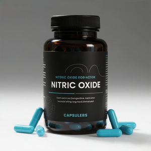 Oem/Odm Vasculaire Ondersteuningsmatrixcapsules-Compleet Stikstofmonoxide-Precursorcomplex Met Antioxiderende Bescherming - Product Image 2