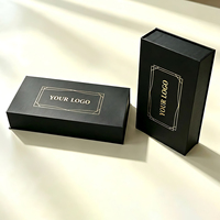Boîte cadeau en carton personnalisée faite à la main pour la Saint-Valentin, boîte cadeau de luxe pour chocolats