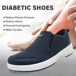 Jieju Wide Feet Usa Damenschuhe Ortho pä discher Schuh für Frauen S2023 Spezial schuhe für Diabetiker