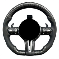 Volant classique en daim, style OEM, pour BM/W F10 F20 F30 M3 M4 X3 X5 E90 E91 M5 M Sport, pièces de rechange