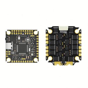 ชุดควบคุมการบิน Aocoda-RC F455s V4 Flying Tower F405 V4 พร้อมระบบปรับไฟฟ้า 55A สำหรับโดรน FPV Crossing Aircraft Model Flying Tower - Product Image 3