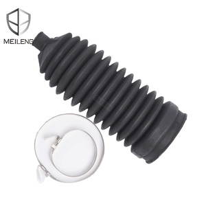 MEILENG Kit de joints de crémaillère de direction assistée automatique 53429-T2B-A01 Joint anti-poussière de <span class=keywords><strong>voiture</strong></span> <span class=keywords><strong>Com</strong></span> Set pour Honda Accord Acura TLX CR4 CR6 UB4 CU7 - Product Image 1