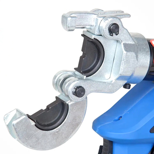 10-300 Sqmm <b>Battery</b> Powered Hydraulic Crimping Tool for Cu Al <b>Cable</b> - Product Image 3