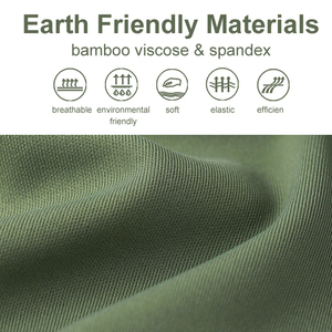 Đồ lót nam OEM có túi riêng & không khóa kéo - Quần lót nâng đỡ thoáng khí - Quần lót nam in logo tùy chỉnh - Product Image 4