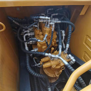 Excavatrice d'occasion originale SY135C-9 Sany SY135C 13 tonnes sur chenilles pelleteuse d'occasion machines de construction vente bon marché - Product Image 4