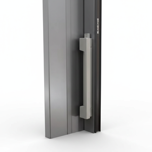 Puertas de Aluminio y Madera Ecológicas Eloyd <span class=keywords><strong>para</strong></span> Dormitorio con Patrones Minimalistas y Tecnología de Reducción de Ruido - Product Image 4